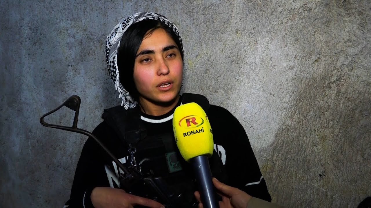 Şervanên YPJ û YPG: Emê heta dawî li ber xwe bidin û nehêlin ku bajar were dagirkirin