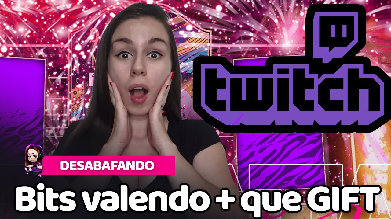 DESABAFO SOBRE AS ULTIMAS MUDANÇAS- BITS VALENDO MAIS QUE SUB GIFT- O QUE VAI ACONTECER COM O CANAL?