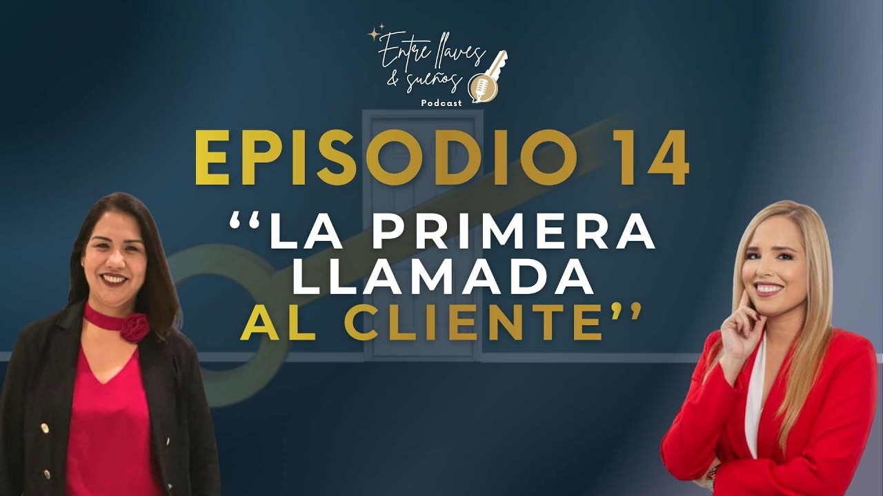 EPISODIO 14 | “La primera llamada al cliente”