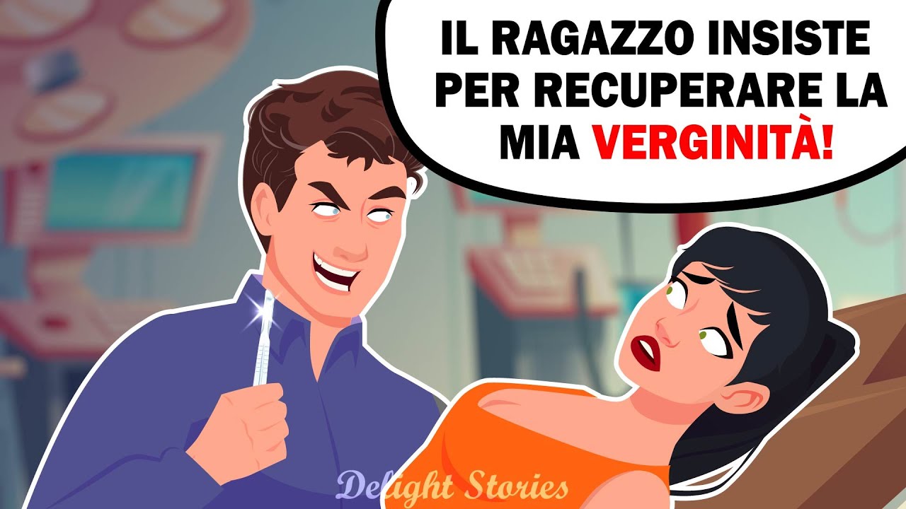 Il mio amante mi chiede di ripristinare la mia 