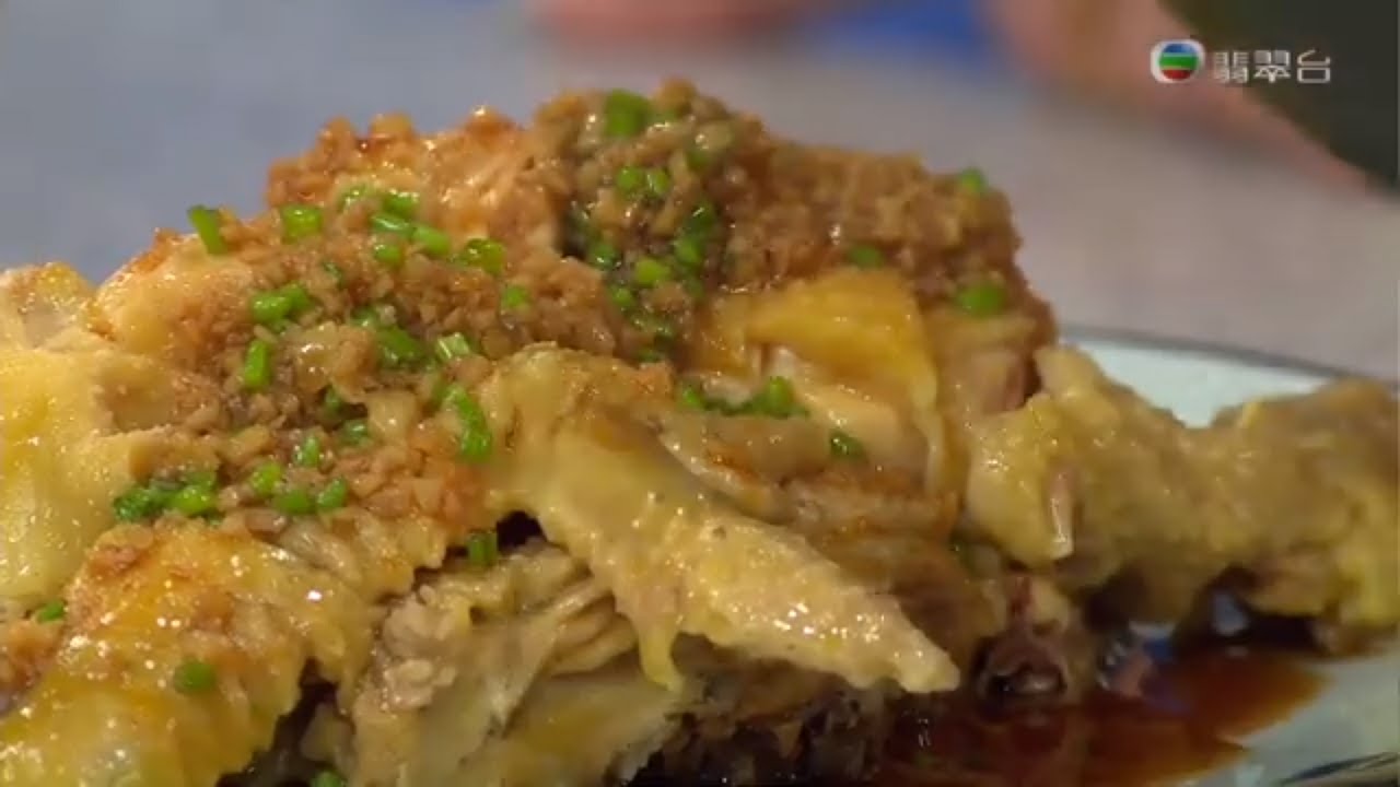 今晚食乜餸 | 南海鮮沙薑雞