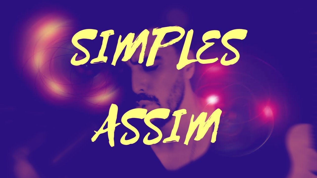 Simples Assim - TONN (Acústico)