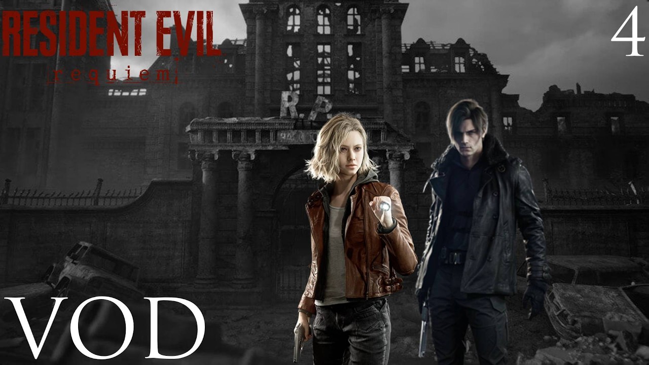 VOD - Leon de retour à Raccoon City ! | (06/03/2026)