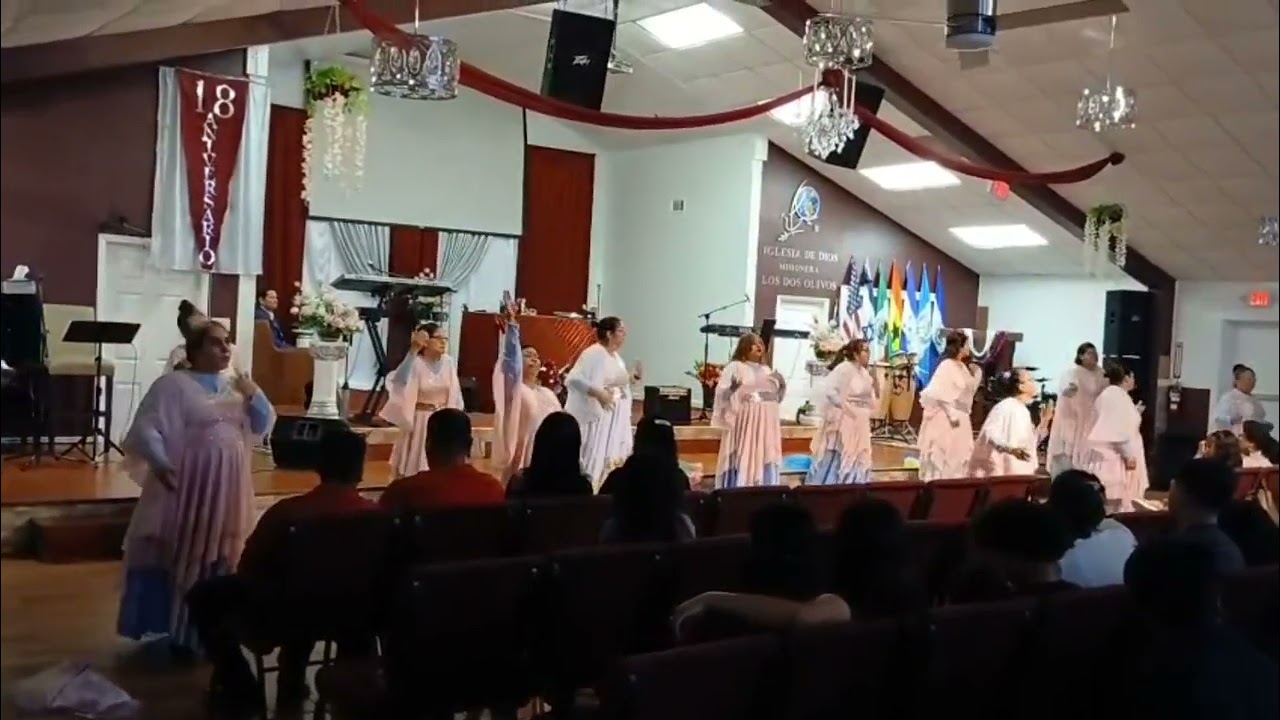 Iglesia misionera Dos olivos