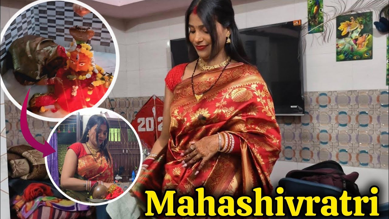 Mahashivratri Vlog🌸