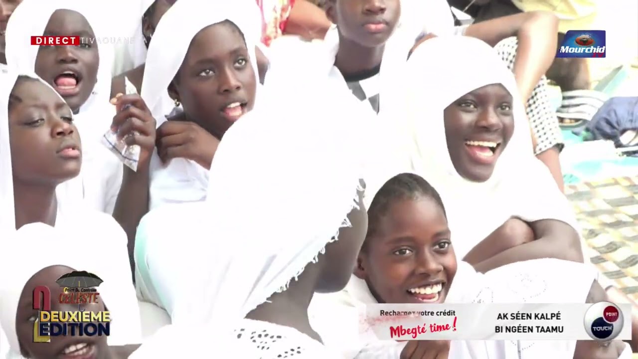 🔴Qul lid-dawâ-iri par Firqatu Tawfiiq - Journée des cadets| Checkpoint Céleste Edition 2024