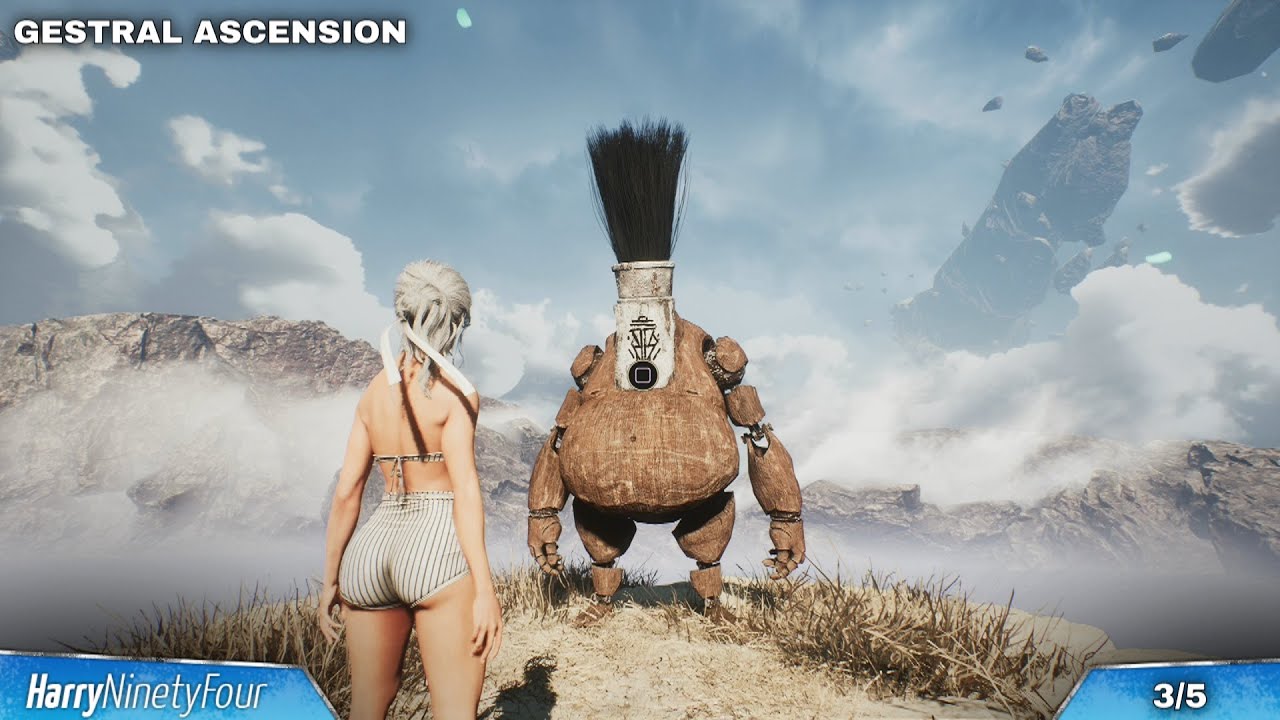 Clair Obscur Expedition 33 - All Gestral Games Locations Guide (Win All Gestral Games)