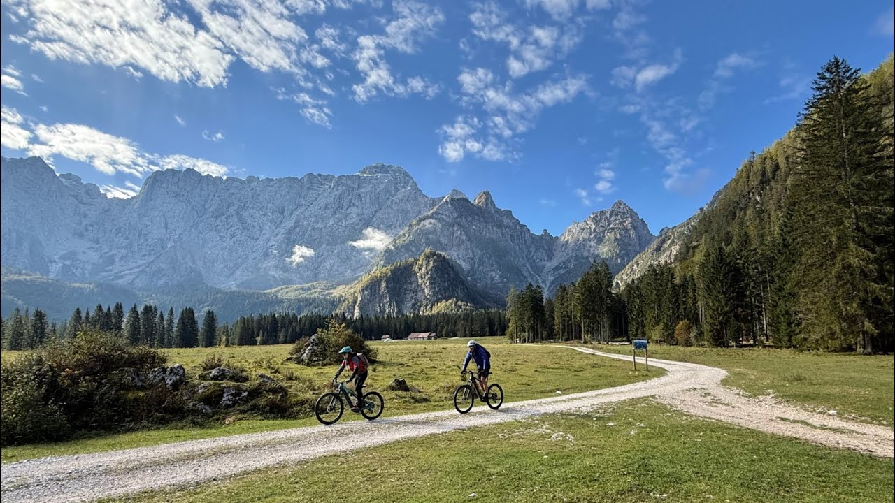Transalp Karnische Alpen vom Pustertal nach Bled - der Film zur Tour mit go-ebike.de