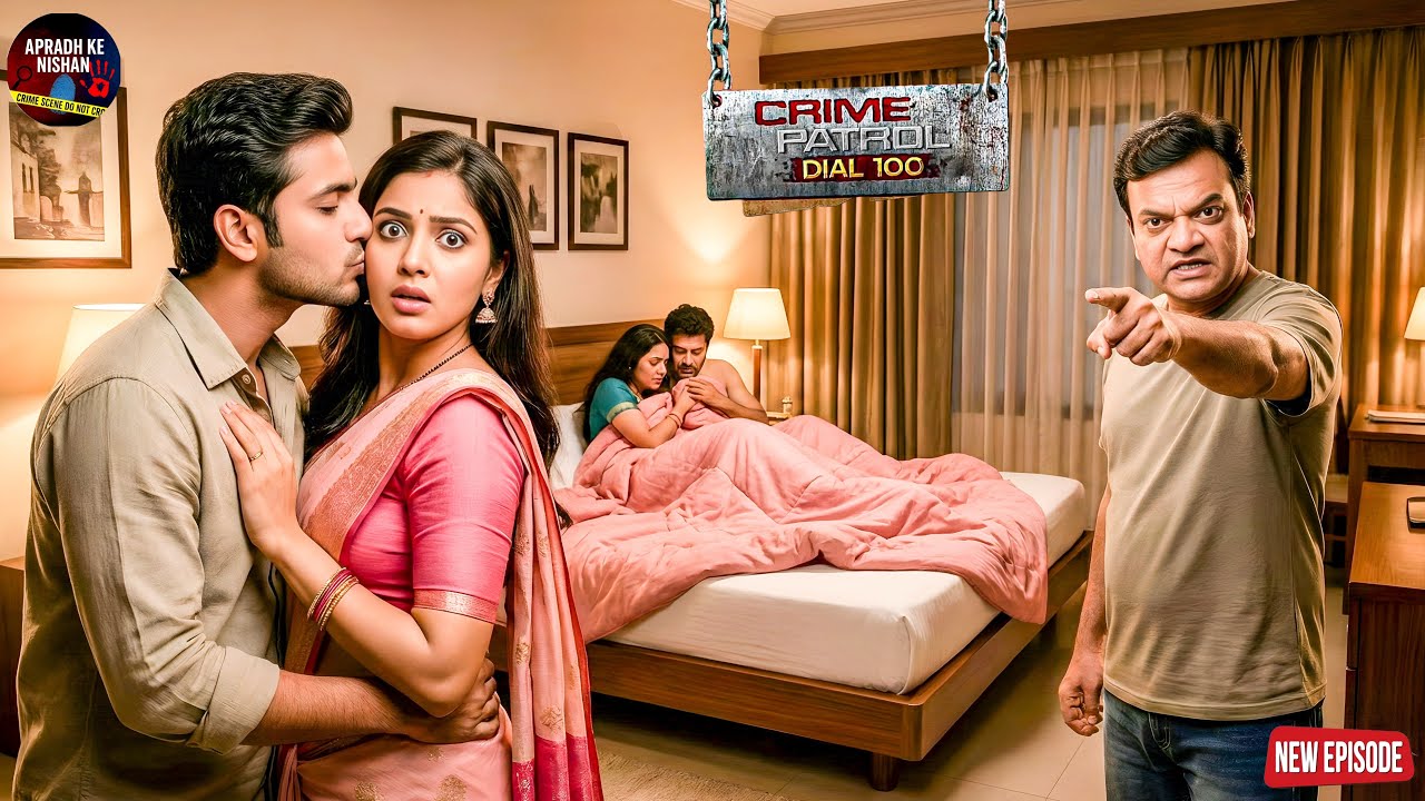 होटल में चल रहा था डबल गेम ACP ने पकड़ लिया रंगे हाथ || Crime Patrol