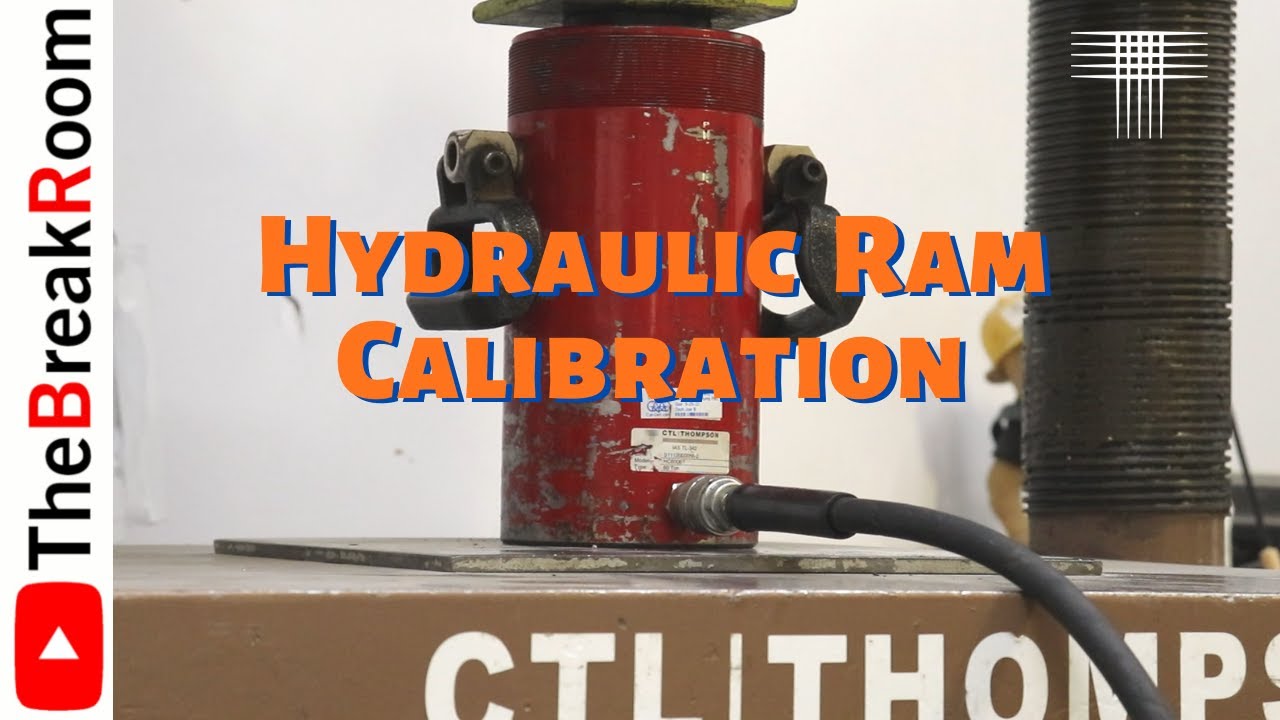 Hydraulic Ram Calibration