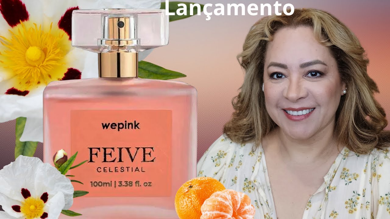 Resenha do Feive Celestial da Wepink. 