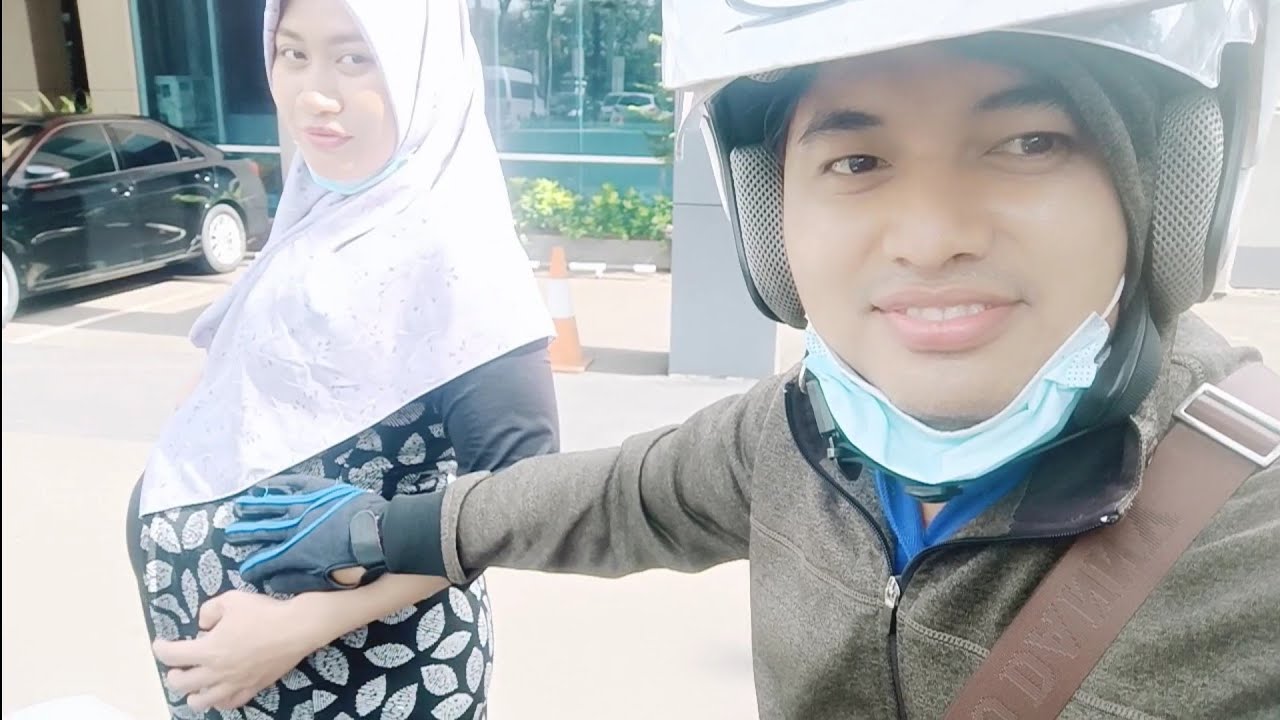 BUMIL 3 Hari Ditinggal Sendiri Di rumah 😬 Perutnya Uda Tambah Gede aja😲