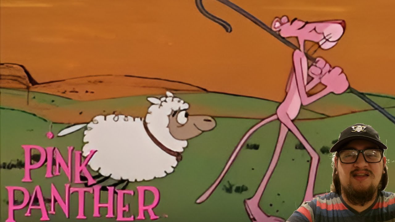 Pink Panther - Little Beaux Pink - First Time Watching: Pink Panther is Unwelcome in Texas?