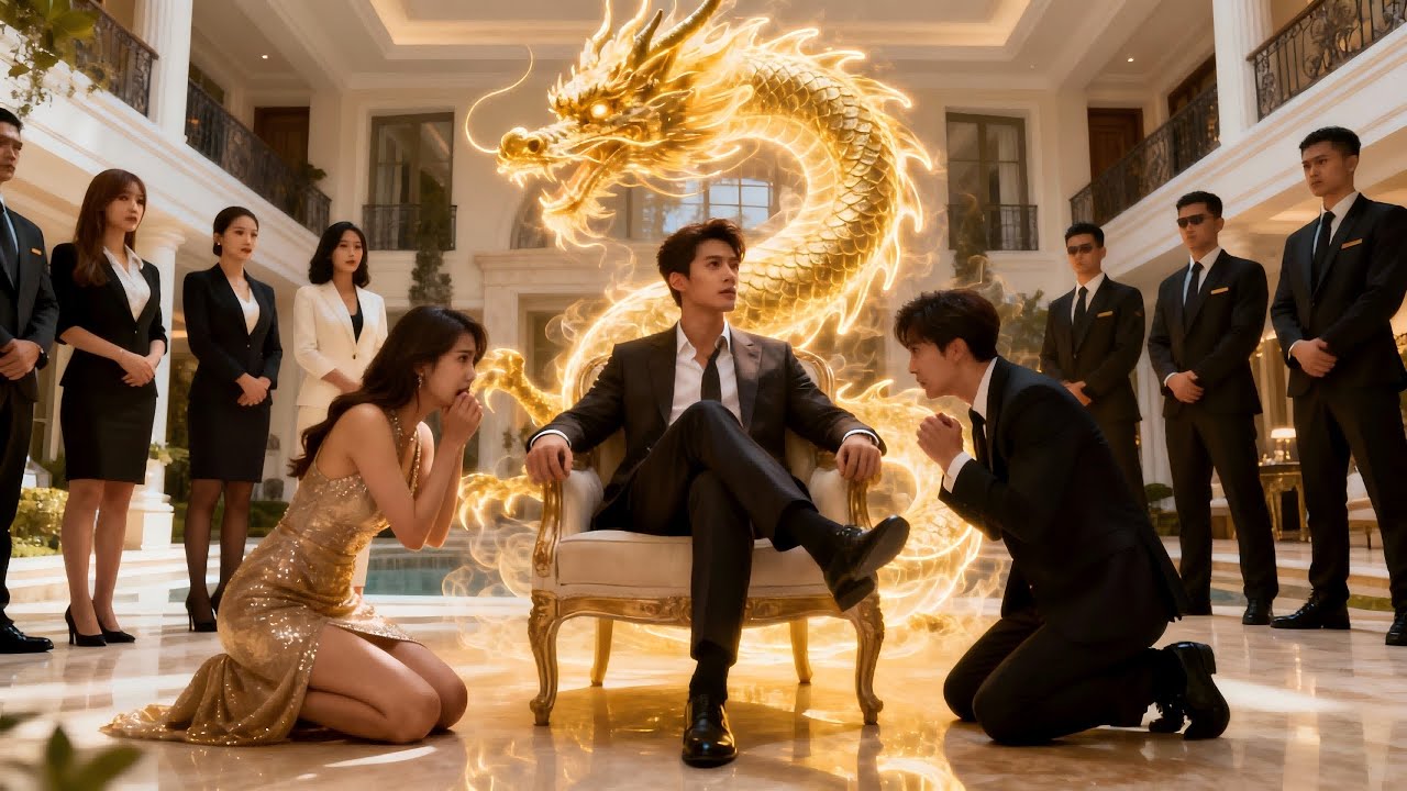 ชู้ของเมียคิดว่าผมคือมือที่สาม บุกมาดูถูกถึงบ้าน—แต่ผมคือทายาทกลุ่มบริษัทยักษ์พันล้าน!