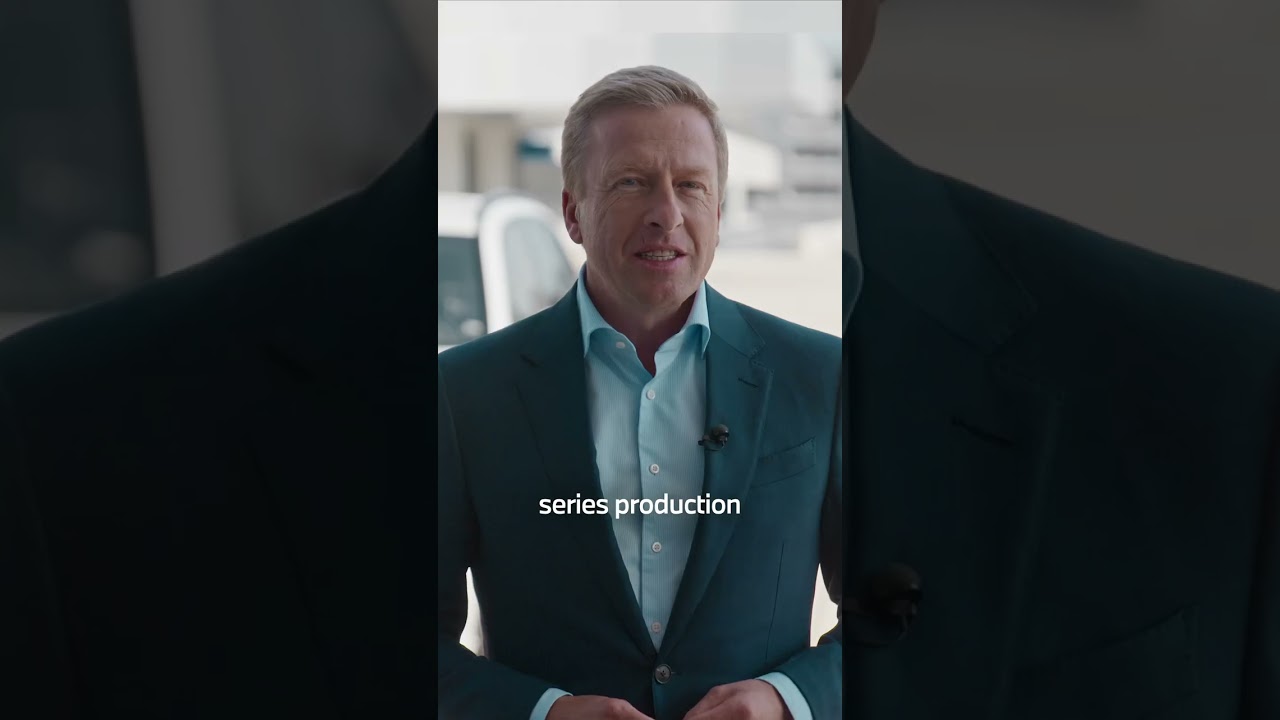Making history with Hydrogen | #shorts