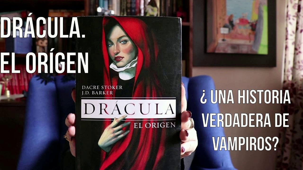 DRÁCULA, EL ORÍGEN   ,  ¿ES REALMENTE UNA HISTORIA VERDADERA DE VAMPIROS   ?   /   RESEÑA