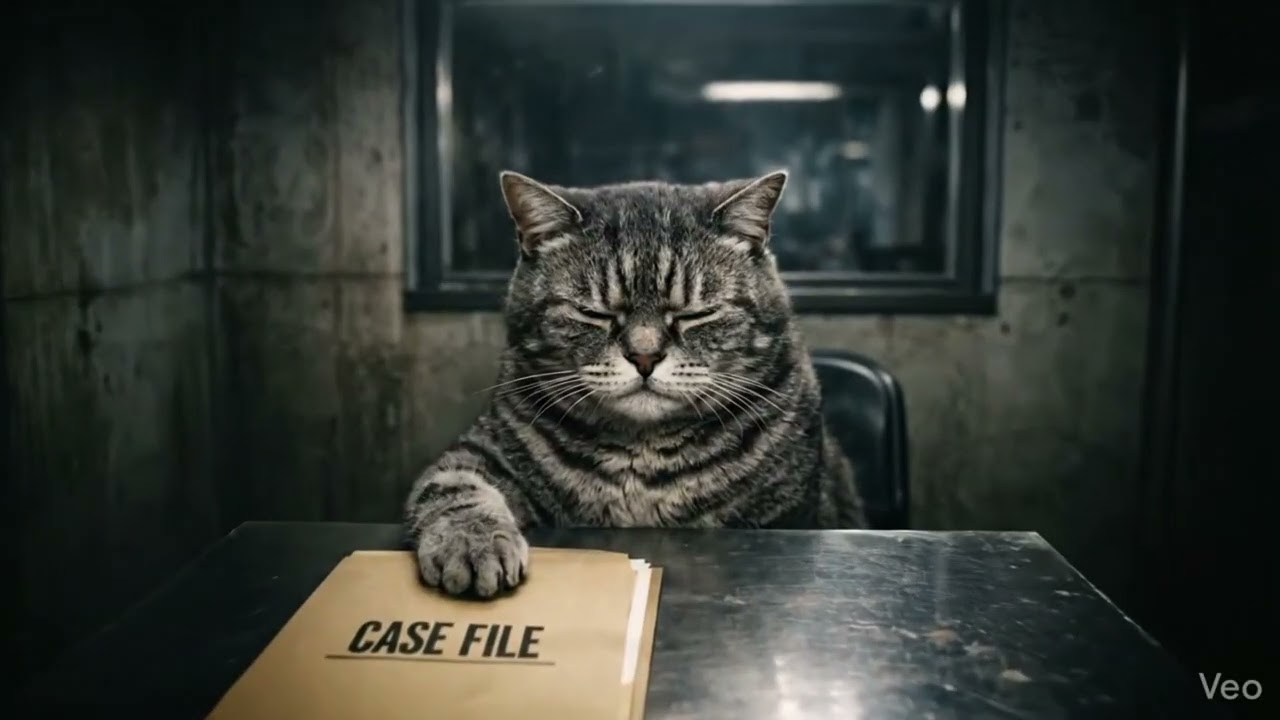 This Interrogation Went Wrong.