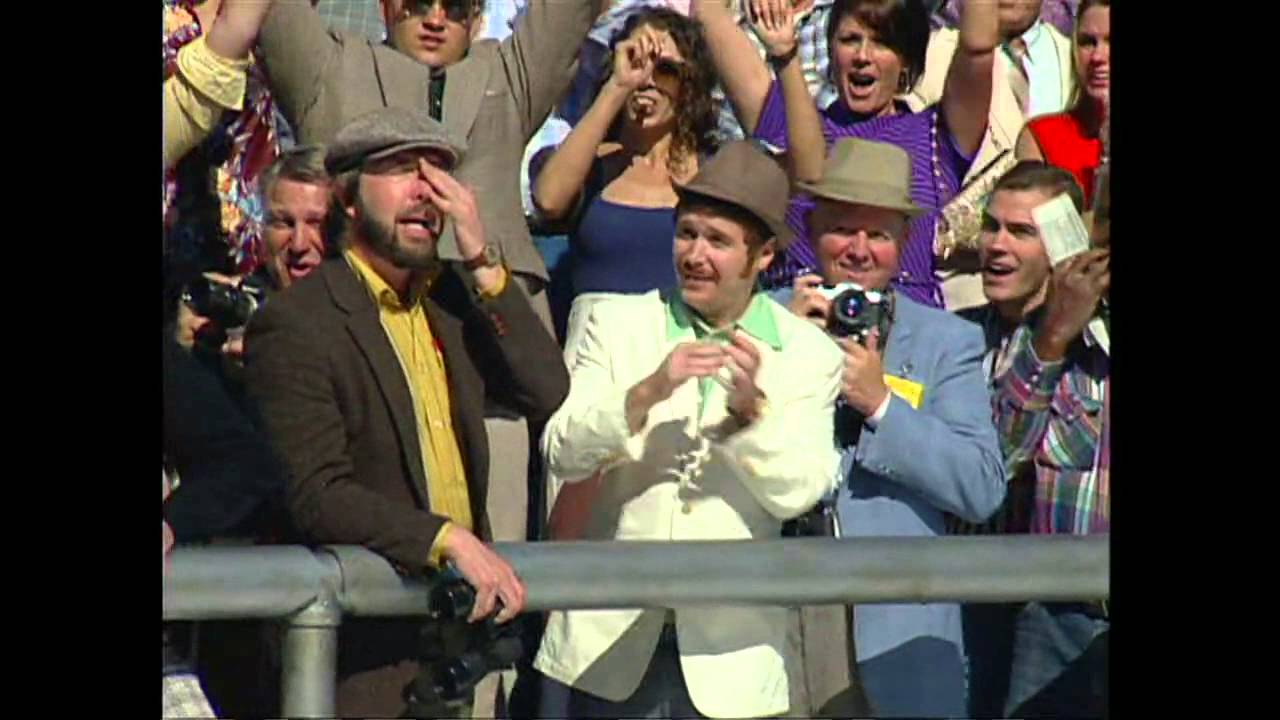 Secretariat: Behind the Scenes Production BRoll Part 1 of 6 | ScreenSlam