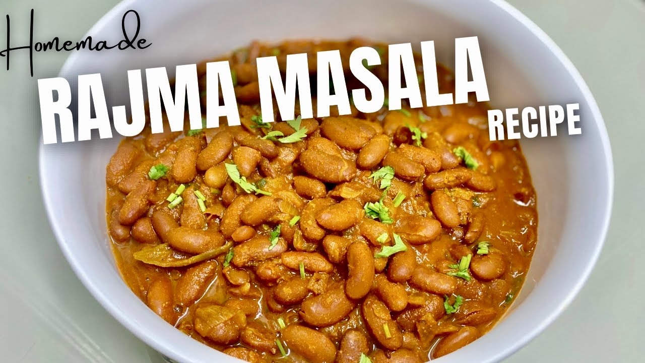 Rajma masala recipe | Homemade Rajma masala recipe |Easy and healthy Rajma recipes @GloriousCu 