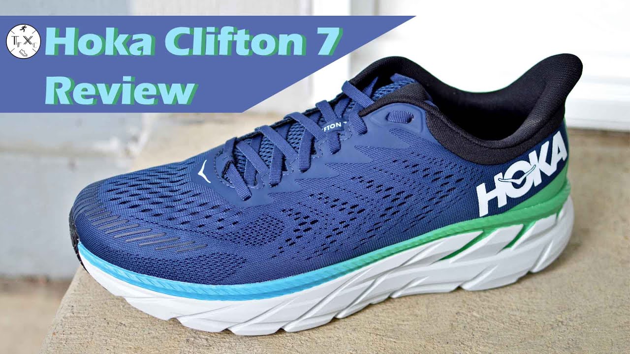 Hoka Clifton 7 Review