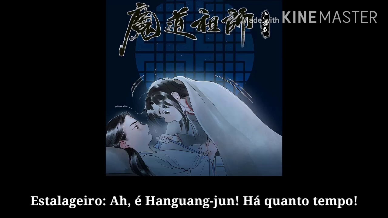 Mo Dao Zu Shi I legendado