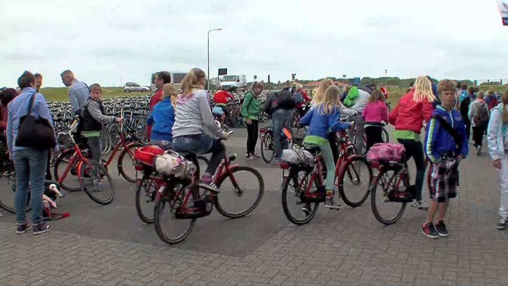 fiets verhuur - Nes Ameland Fietsverhuur Kiewiet