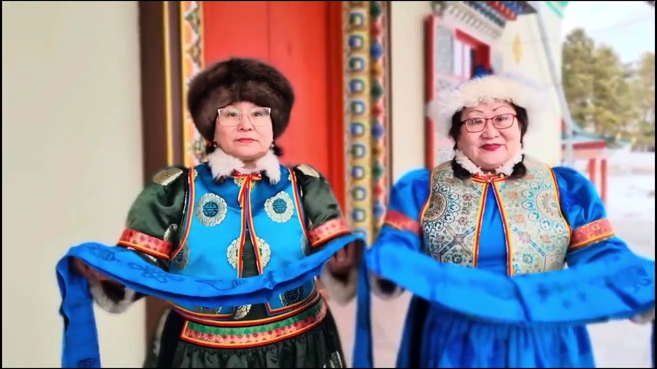 Шулуутайн v выпуск 1966 он