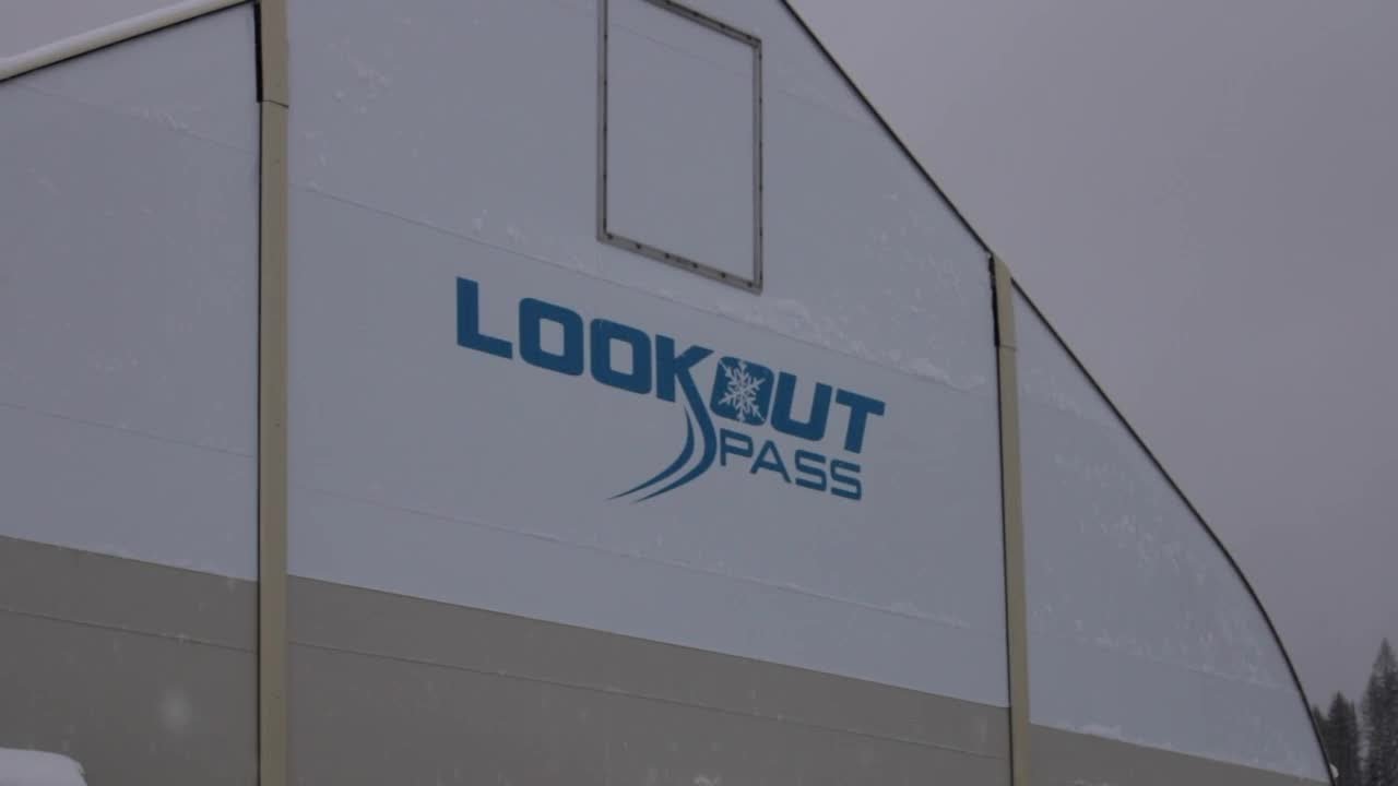 Lookout Pass Ski 2023/2024 Season