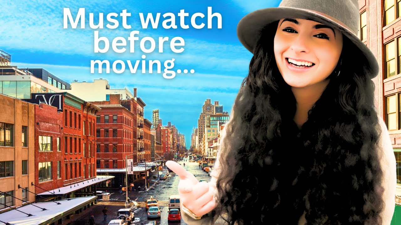Surprising Things You MUST Know Before Moving to NYC's Meatpacking District&hellip;😬🌆