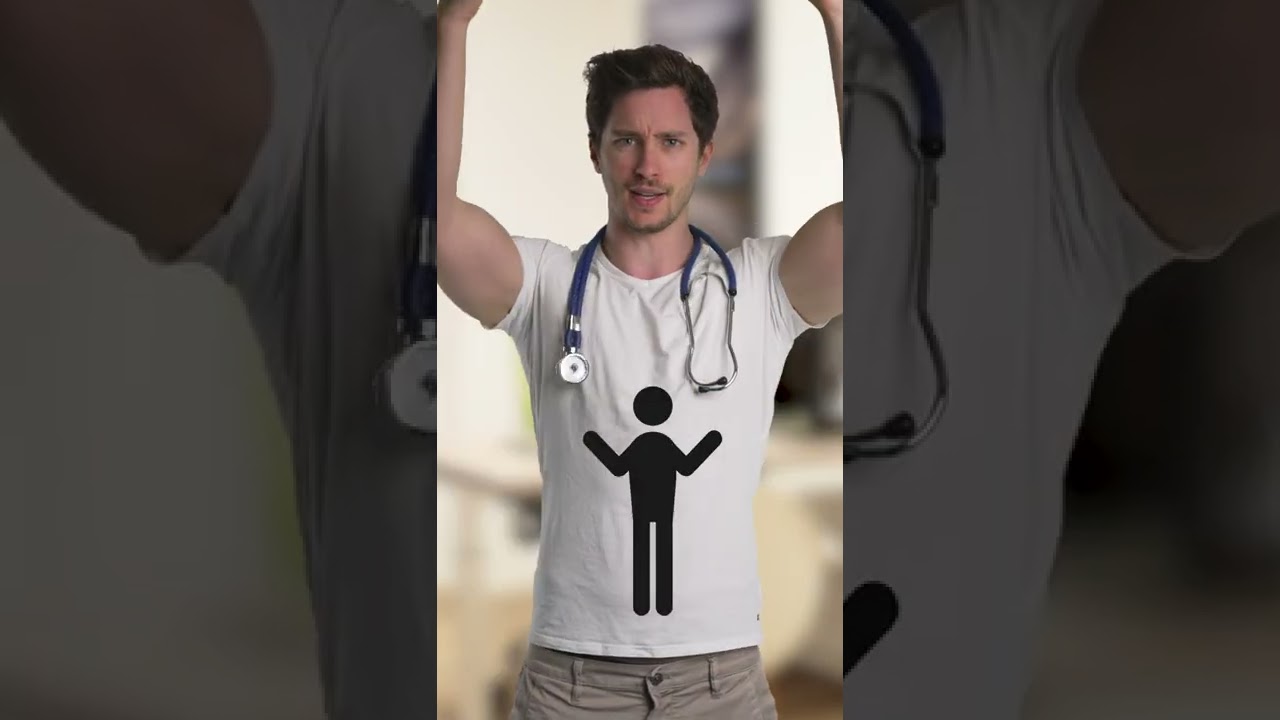 Schlaganfall erkennen! | doc.felix #shorts