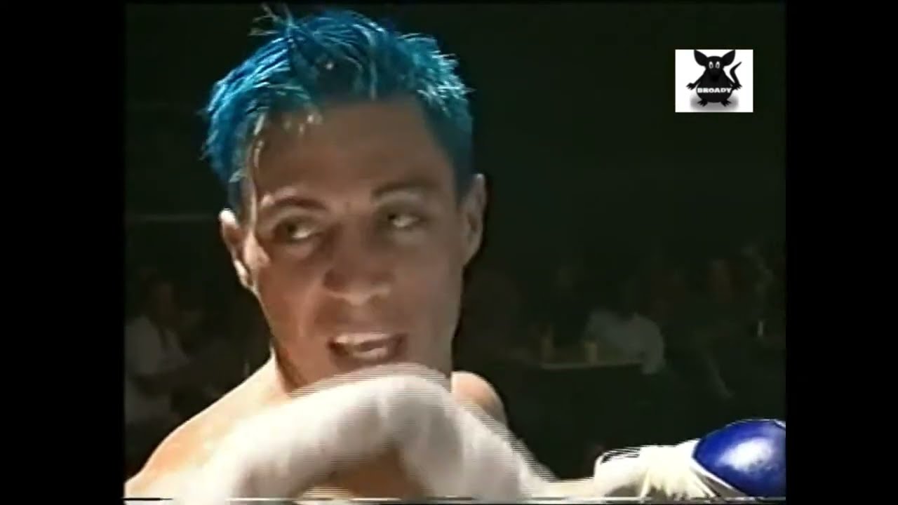 John Purcell VS Bruce Macfie
