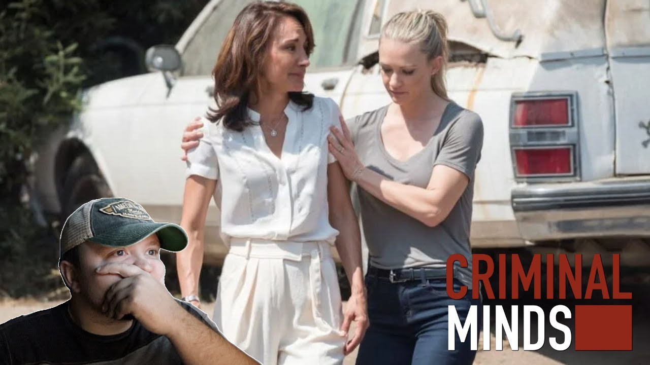 Criminal Minds S13E7 'Dust and Bones' REACTION