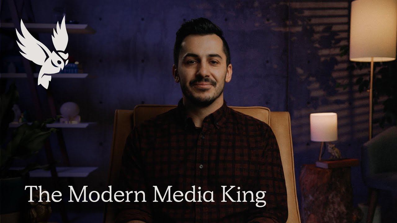 The Modern Media King