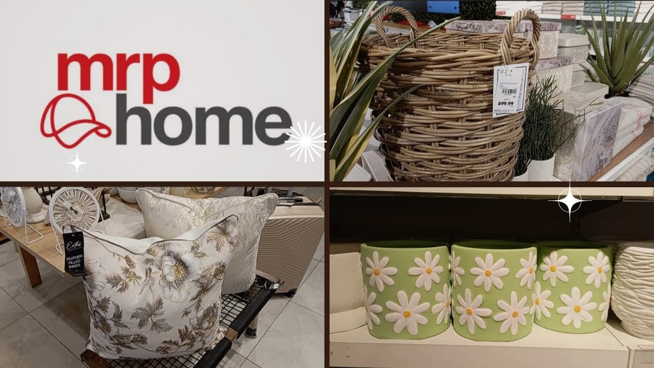 MR Price Home Finds || SALE #home #decor @MrPriceHome 