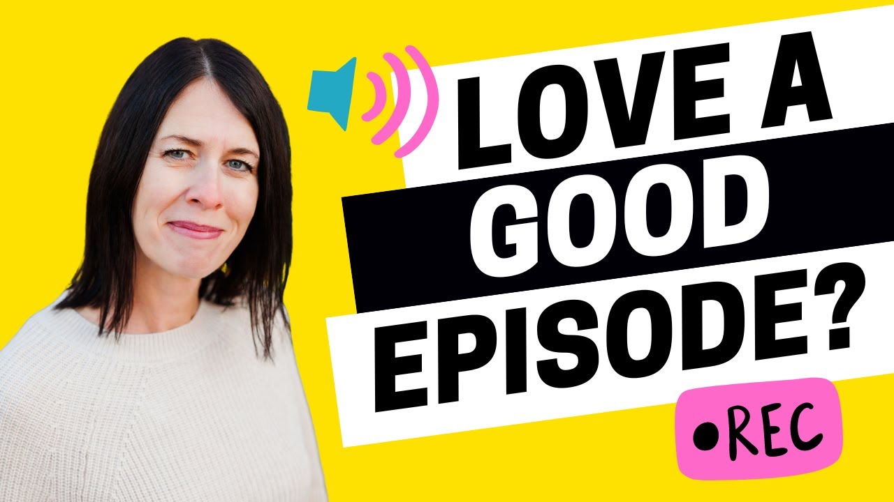 AEE - Do You Love a Good All Ears English Episode?