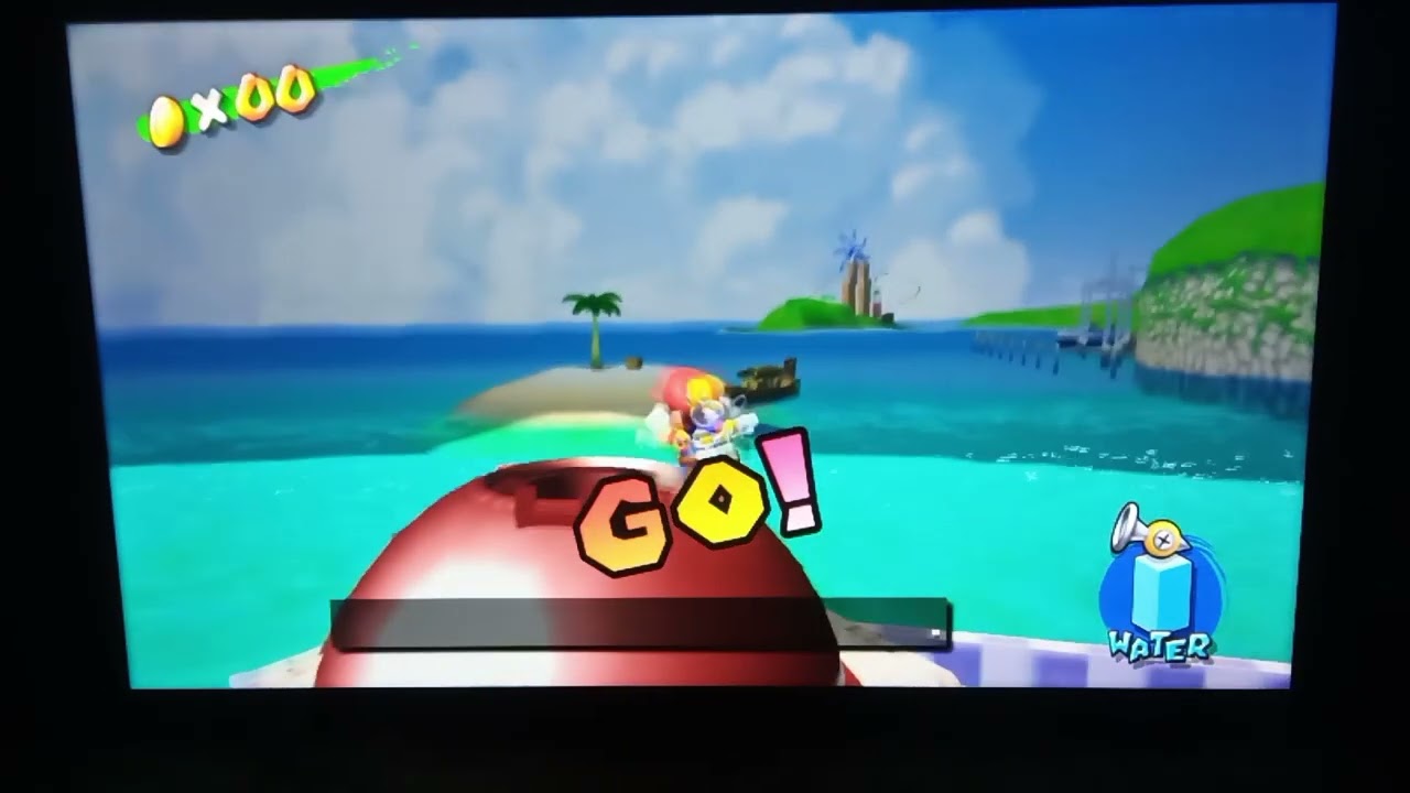 Super Mario Sunshine Gameplay Part 9