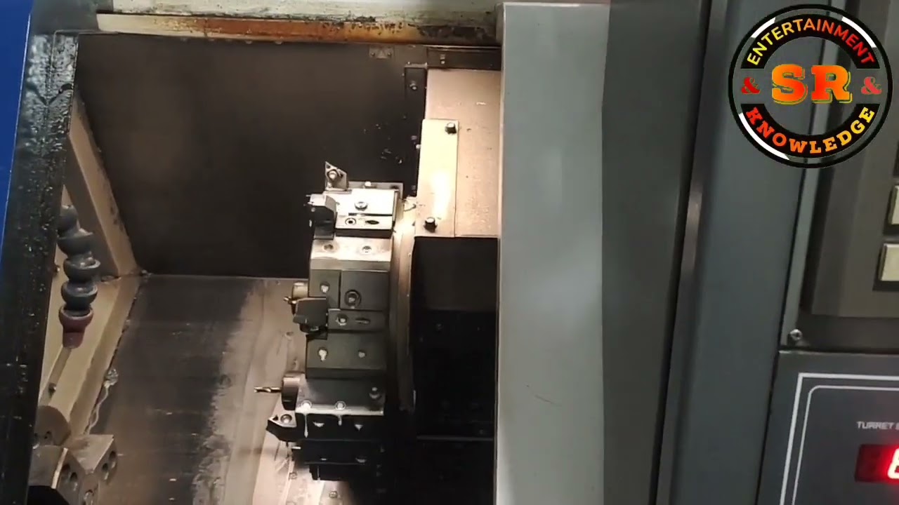 LMW Fanuc control ka (turret not clamped) alarm kaise thik kare