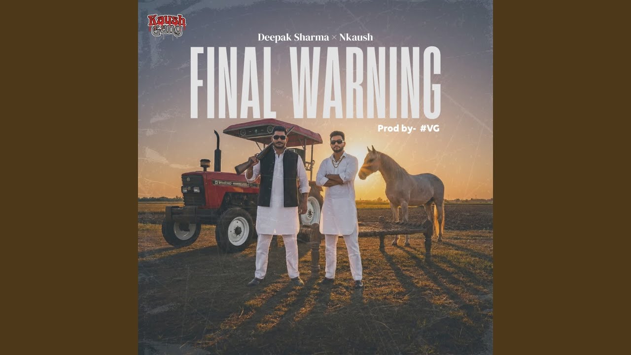 Final Warning