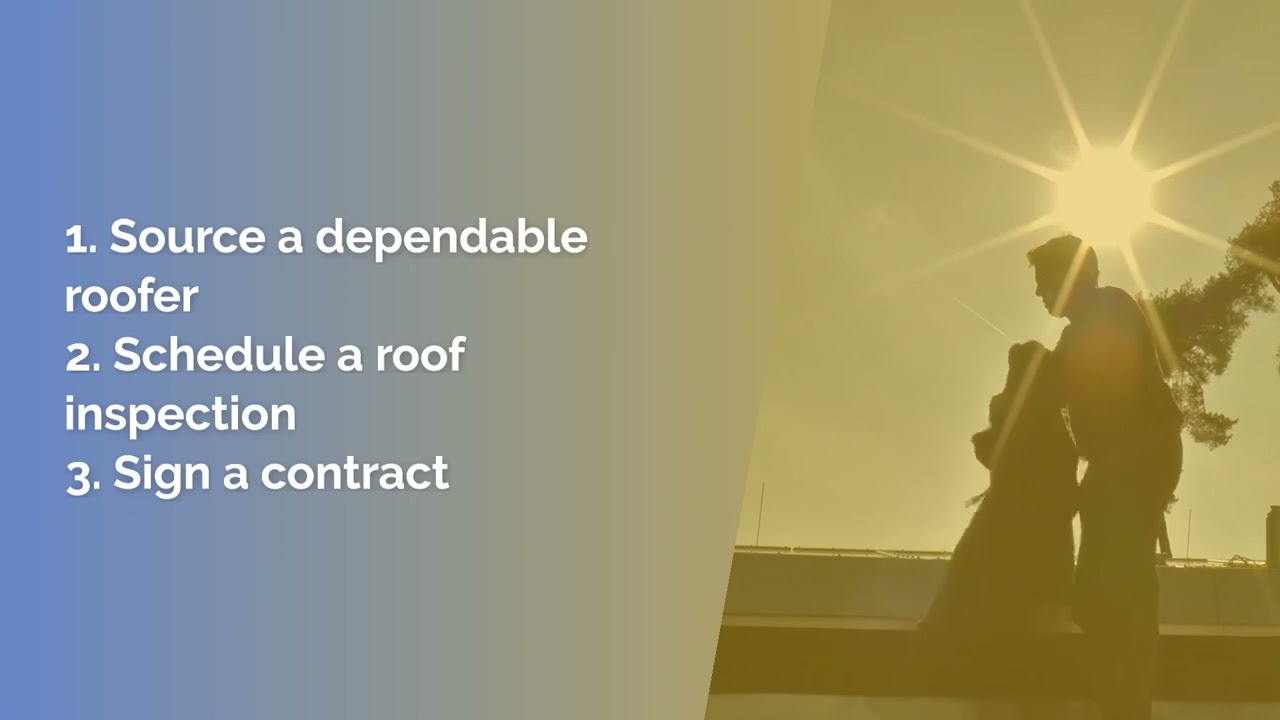 A Checklist to Prepare for Your Roof Repair Project