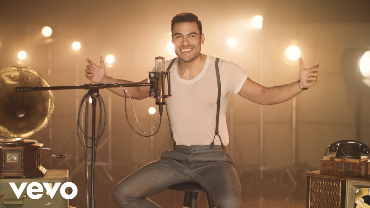 Carlos Rivera - Por Tu Amor (Si Fuera Mía [Video Oficia])