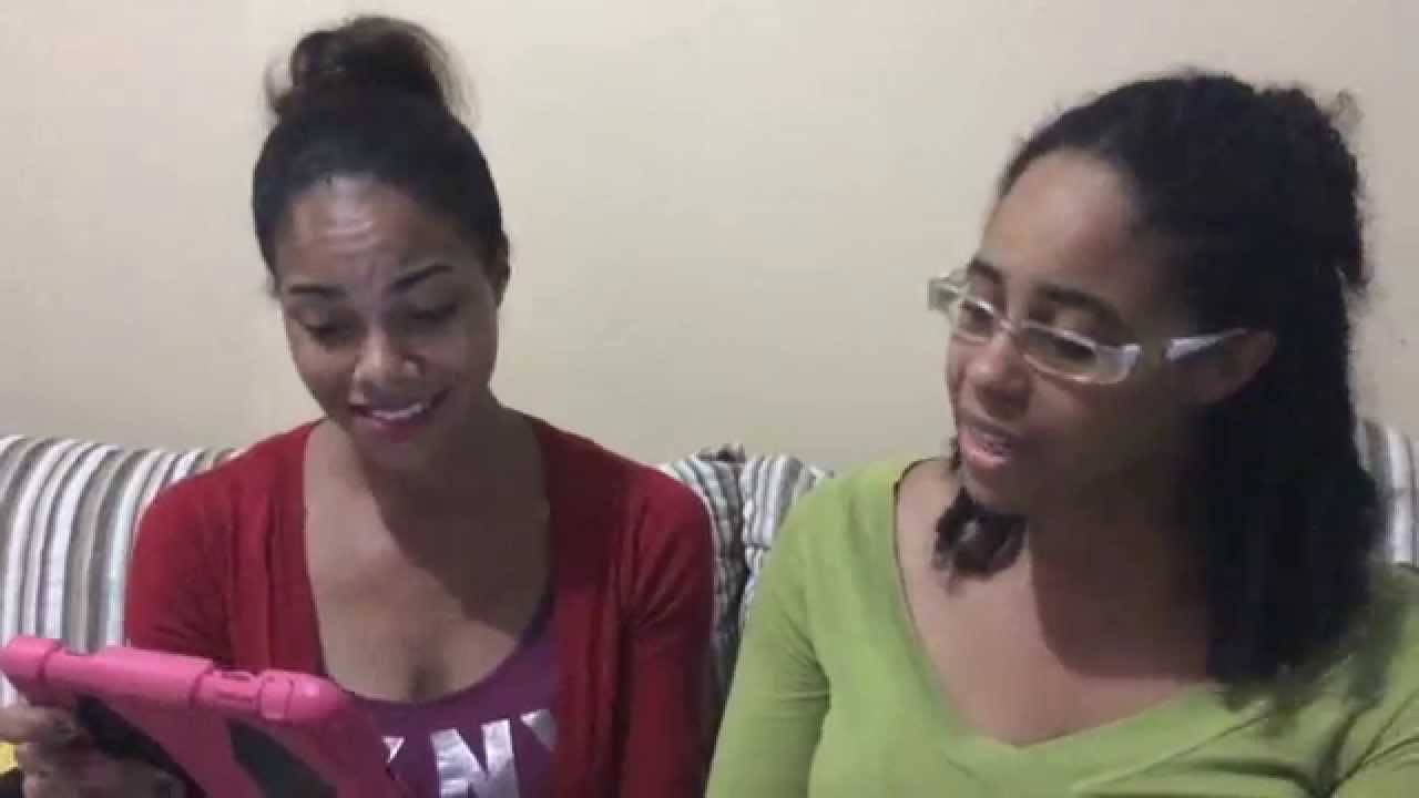 The Daily Minute- BRANDY RIGHT HERE (DEPARTED) COVER (3/25/15)