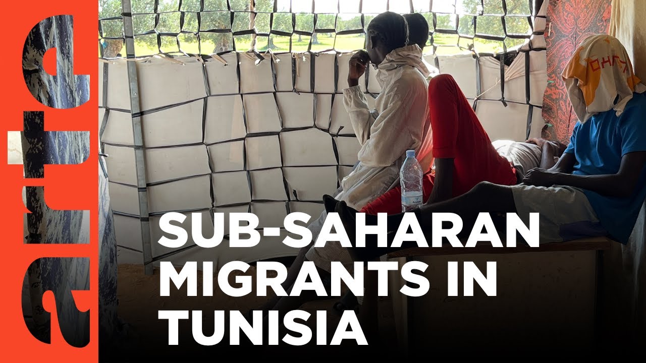 Tunisia: Migrant Hell | ARTE.tv Documentary