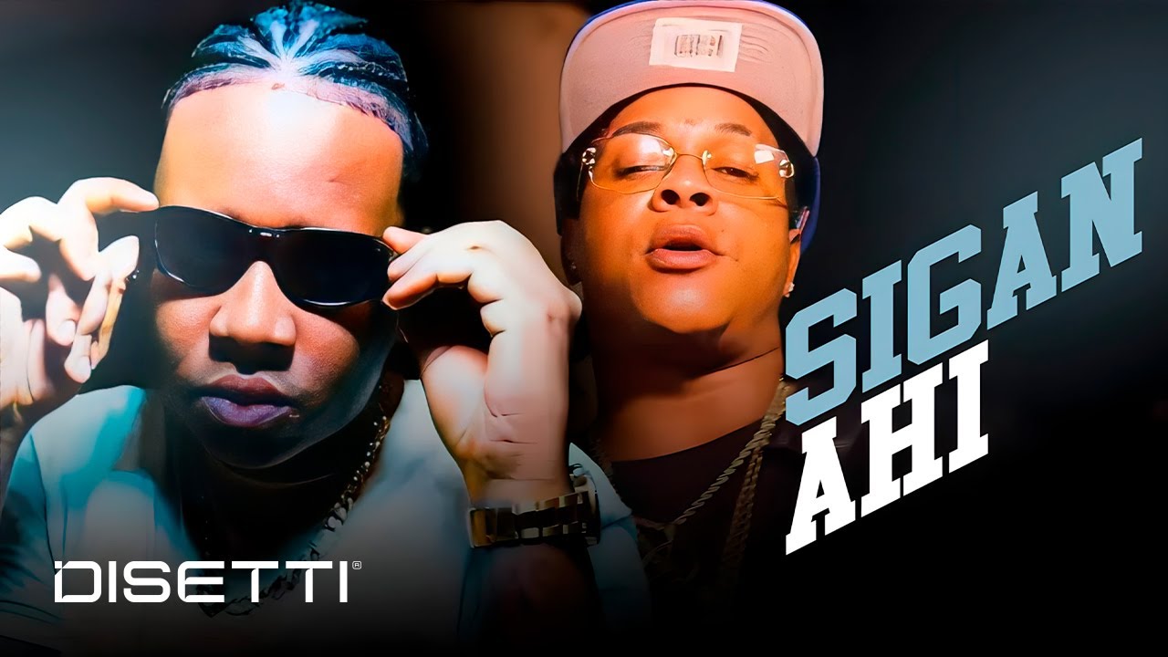 El Shady ❌ Kiry Curu - Sigan Ahí (Video Oficial) | Shady.com