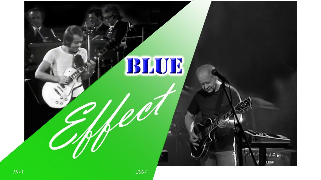Blue Effect (1971& 2007)