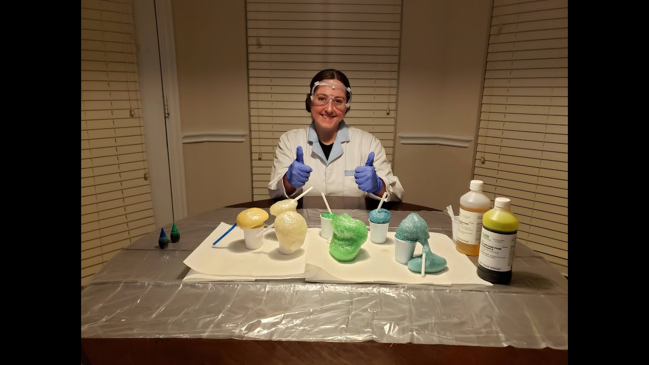 Polyurethane Foam Lab