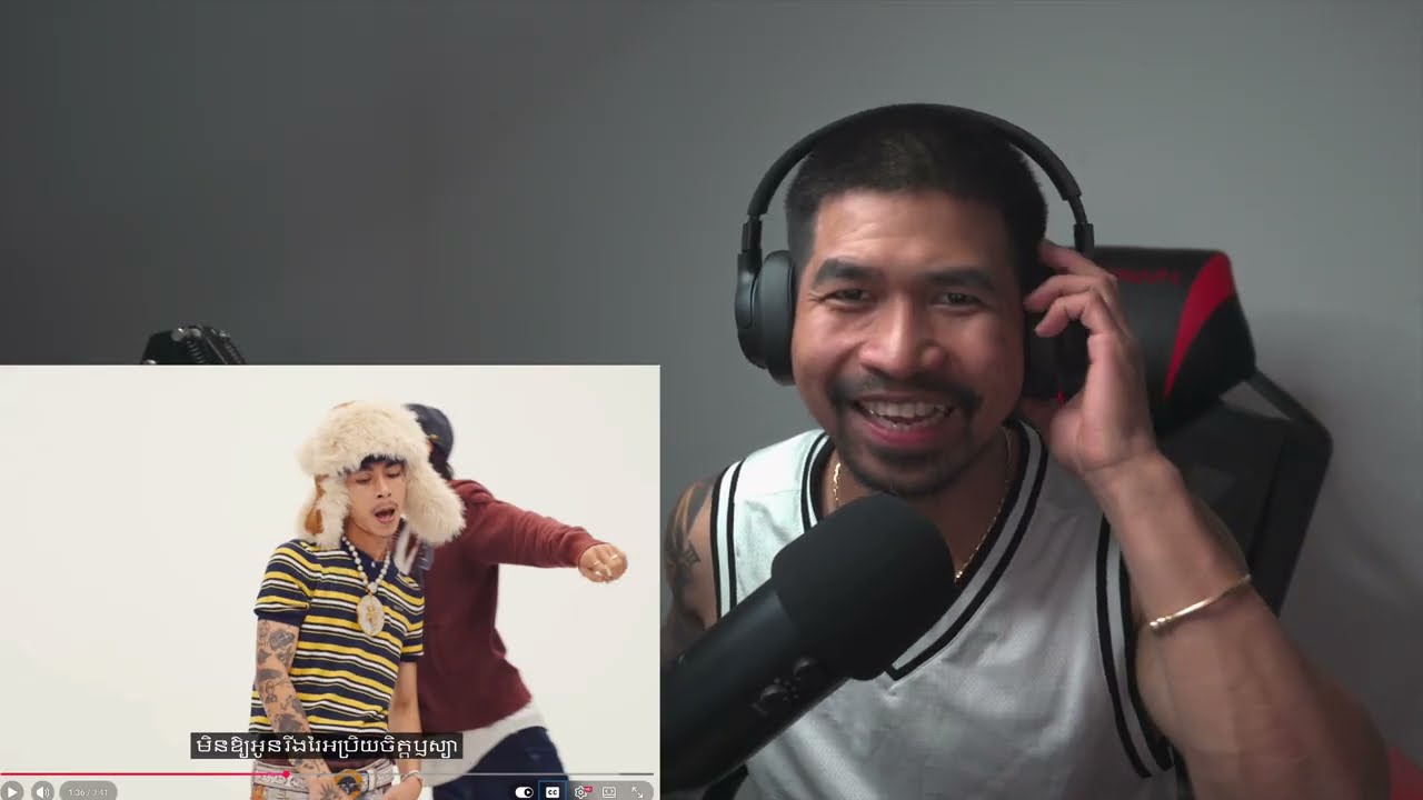 [REACTION] - NORITH - DECADE OF LOVE - ft. VANNDA (OFFICIAL MV)