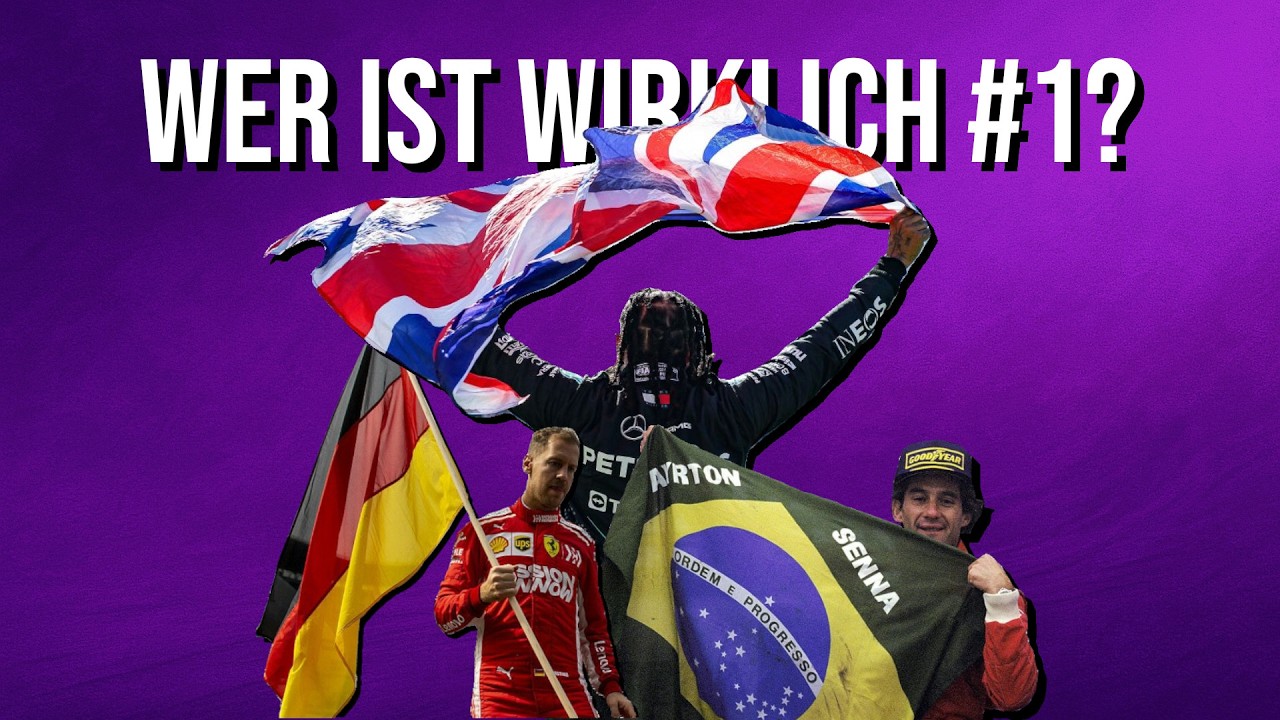Welches Land ist WIRKLICH die beste in der Formel 1?
