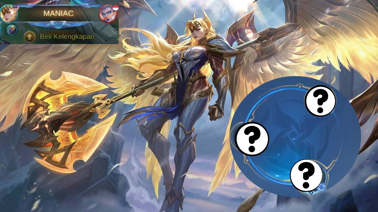 NEW FREYA REVAMP BEST  BULID |  FREYA EXP | GAMEPALAY | MOBILE LEGENDS BANG BANG 