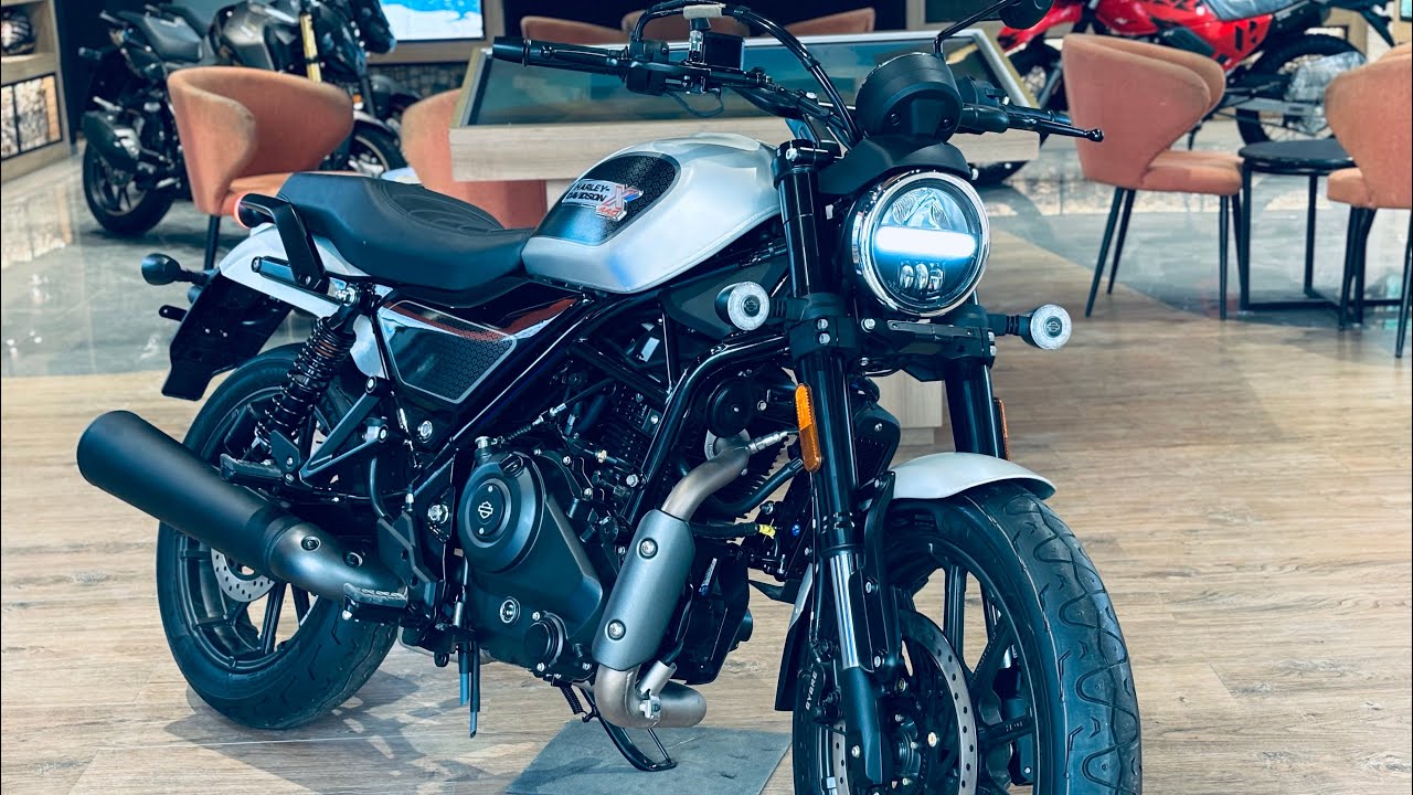 40% GST ✅ साथ 2025 Harley Davidson X440 Mide Model Details Review | On Road Price New Features