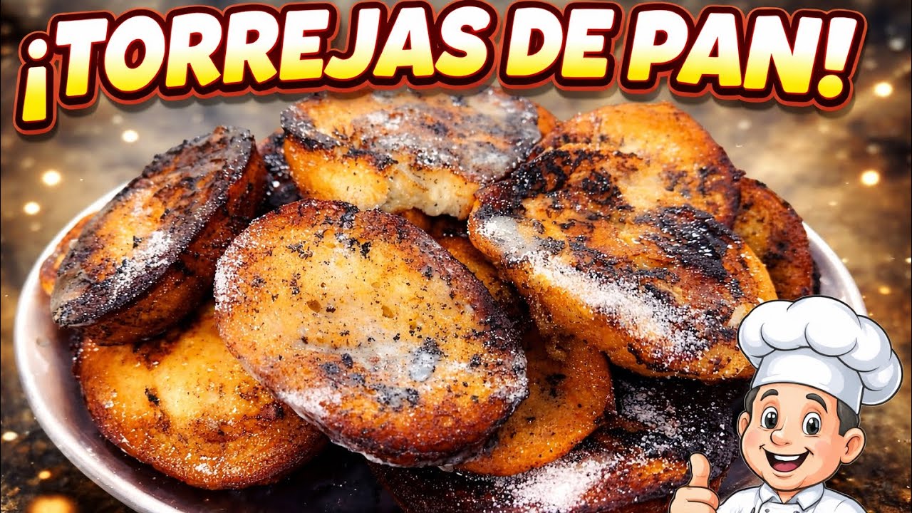 The Crispiest French Toast (Quick Recipe) | Cocinando con Marbelis